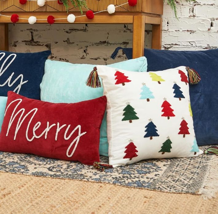 TANNEN PILLOW
