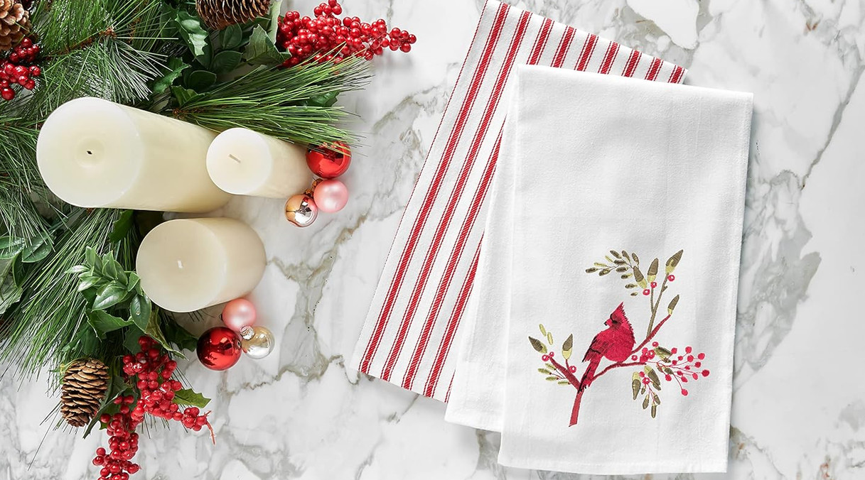 CARDINAL TOWEL