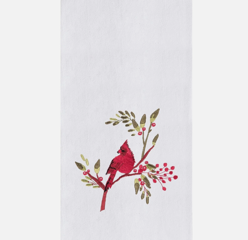 CARDINAL TOWEL