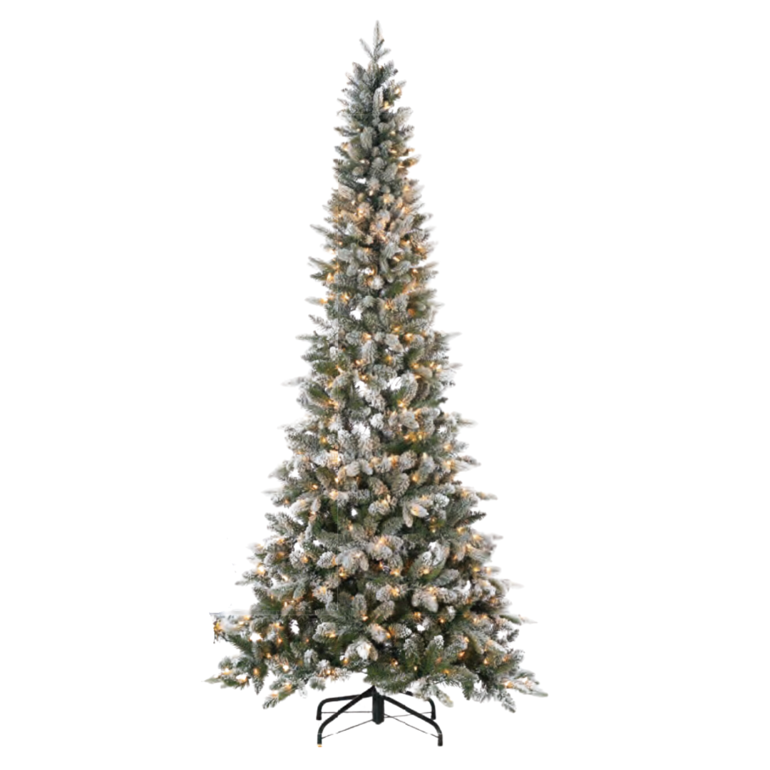LIGHTLY FLOCKED CANYON FIR 6.5'