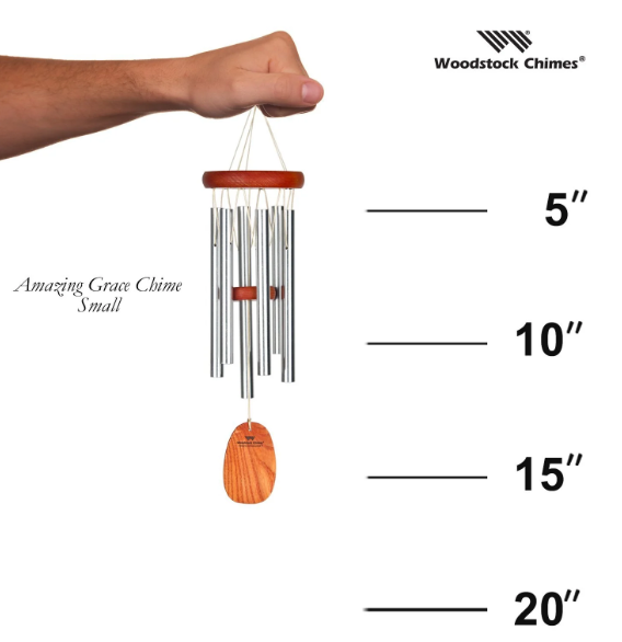 WOODSTOCK AMAZING GRACE CHIME-SMALL
