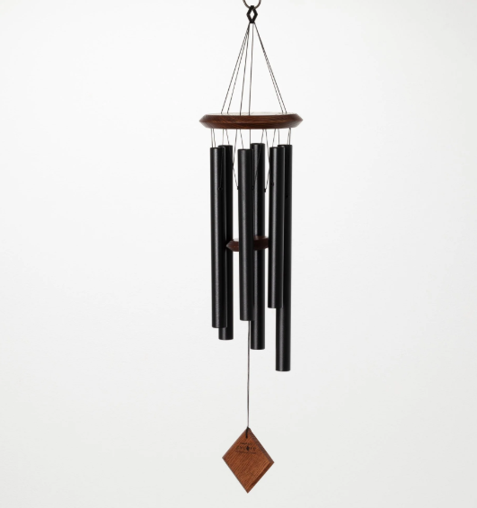 ENCORE CHIMES OF PLUTO-BLACK & TEAK