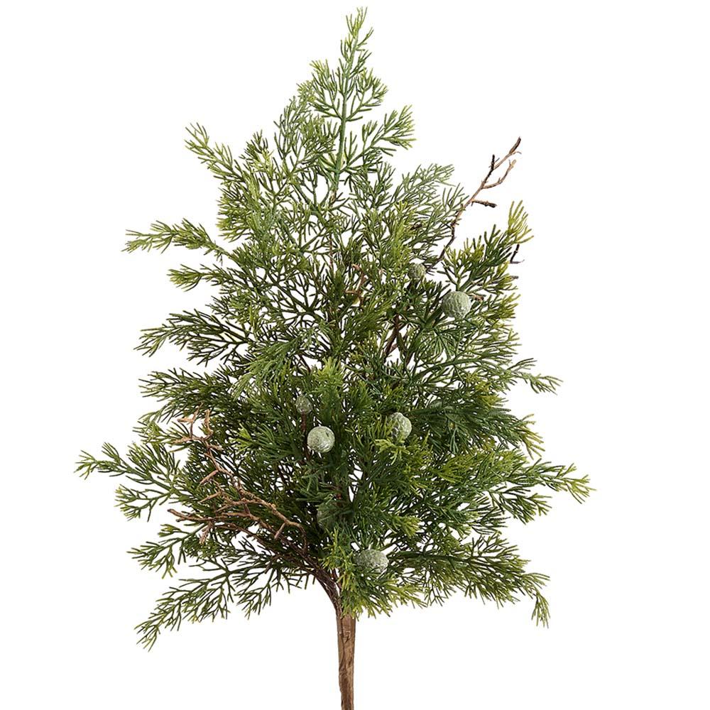 28'' JUNIPER PICK GREEN