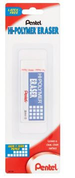 Pentel Hi-Polymer Eraser