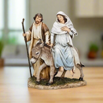 8" H LA POSADA FIGURE