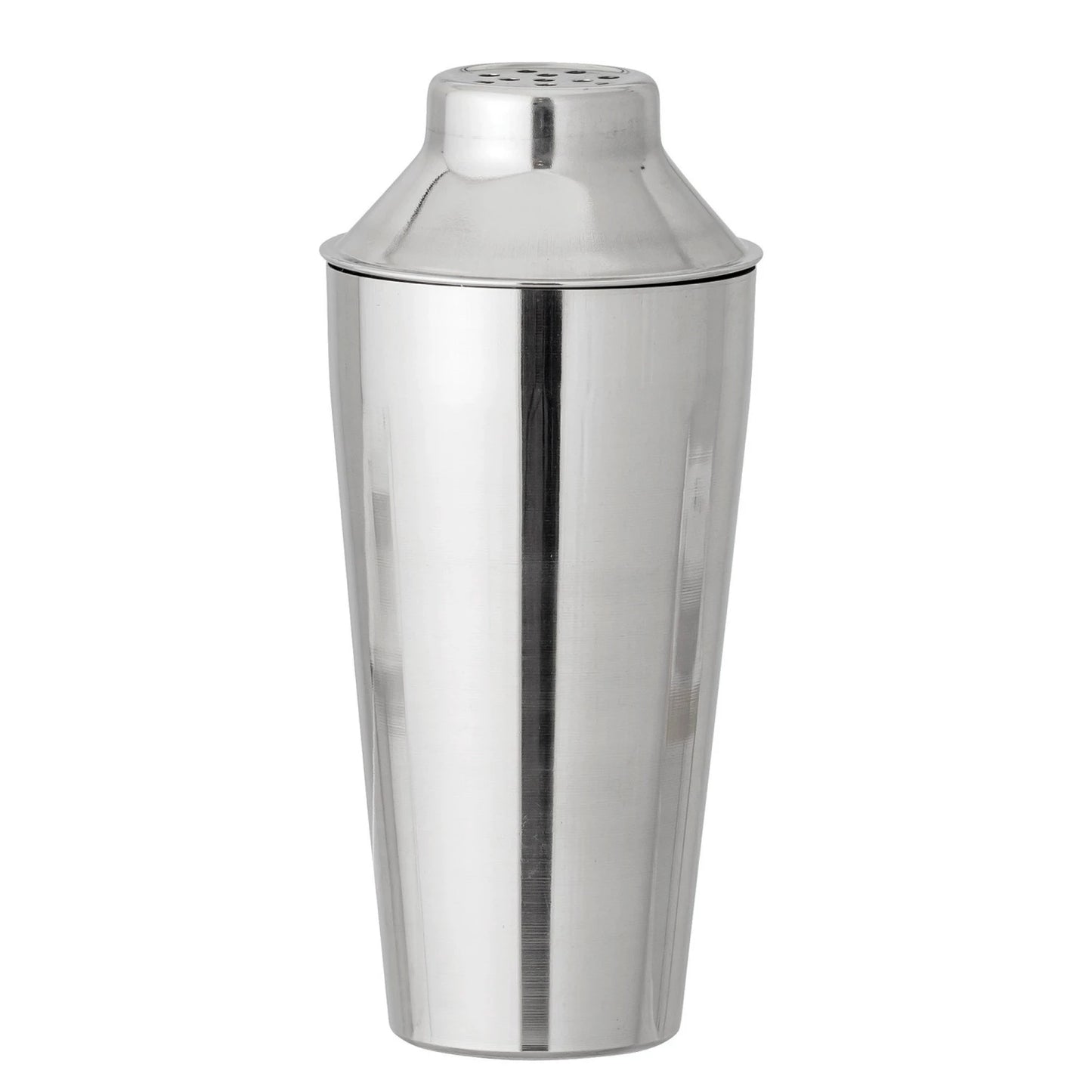 3-3/4" RND X9"H 20OZ SS COCKTAIL SHAKER
