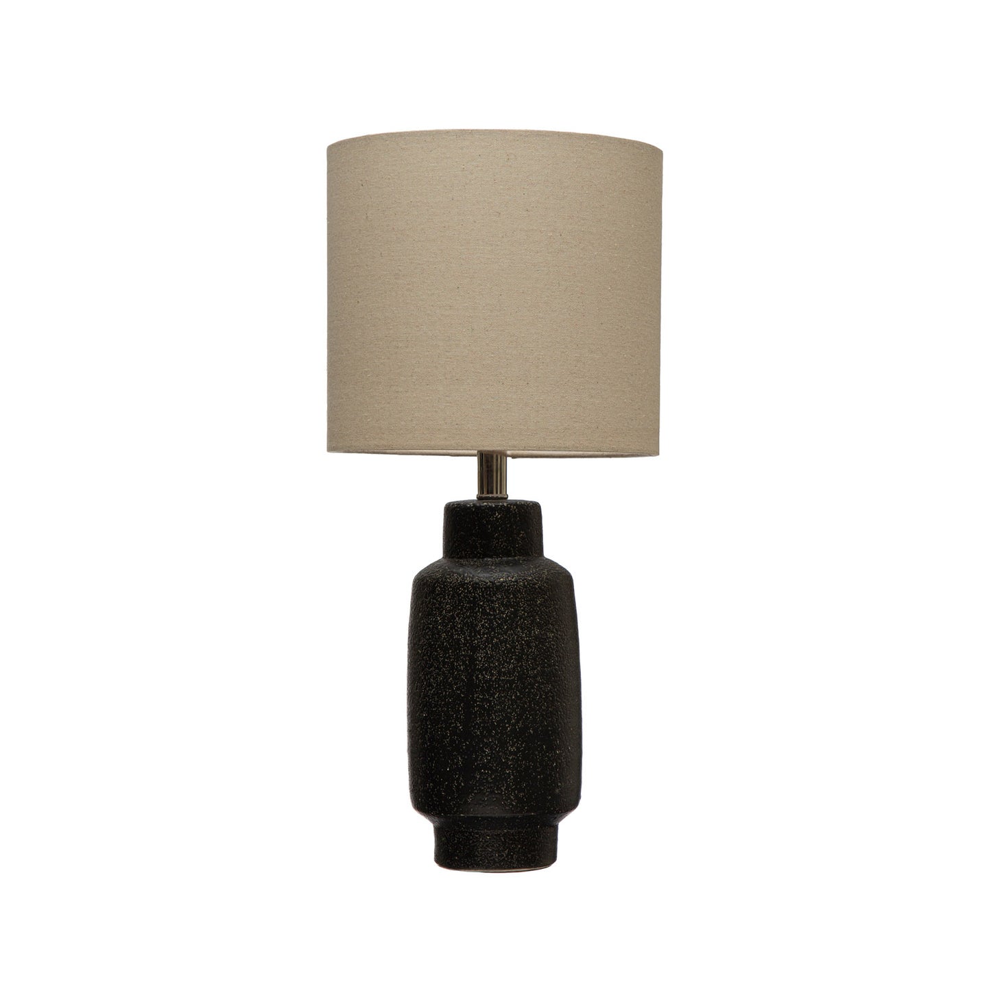 TERRA-COTTA TABLE LAMP