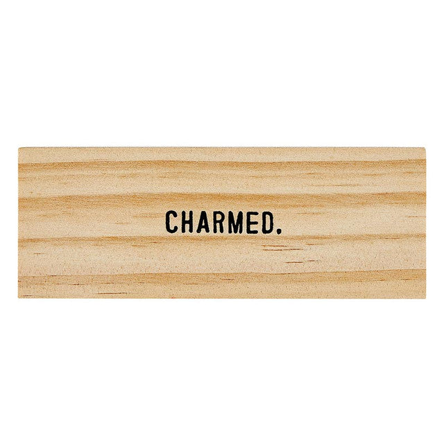 DAISY WINE CHARMS
