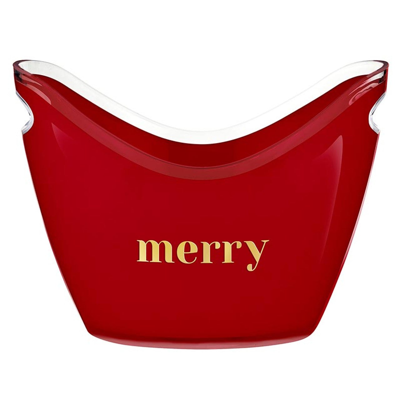 CHAMPAGNE BUCKET-MERRY