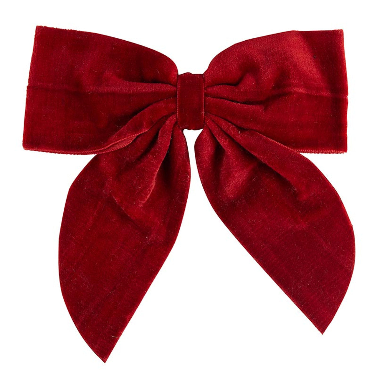 WINE BOTTLE BOW RED
