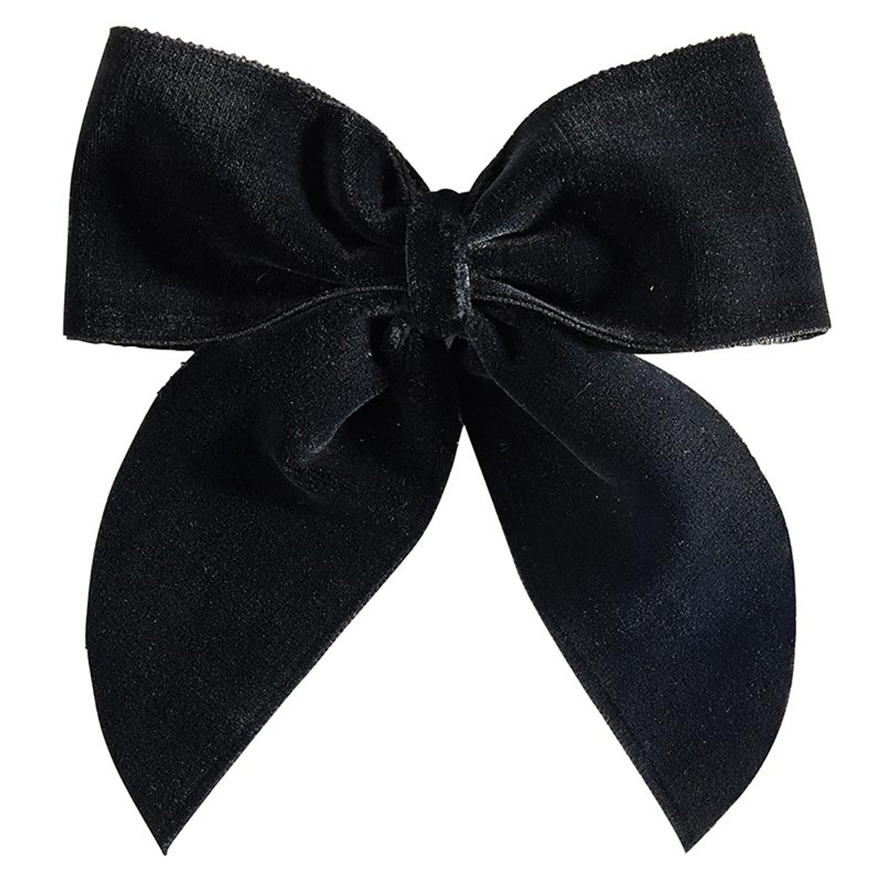 WINE BOTTLE BOW BLACK