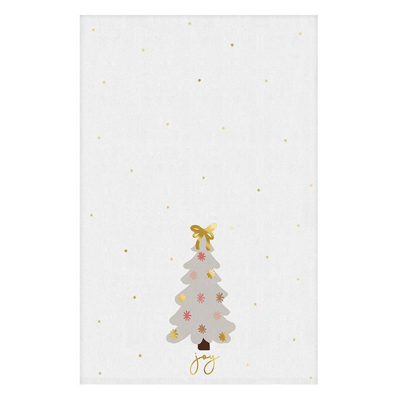 TEA TOWEL-TREES