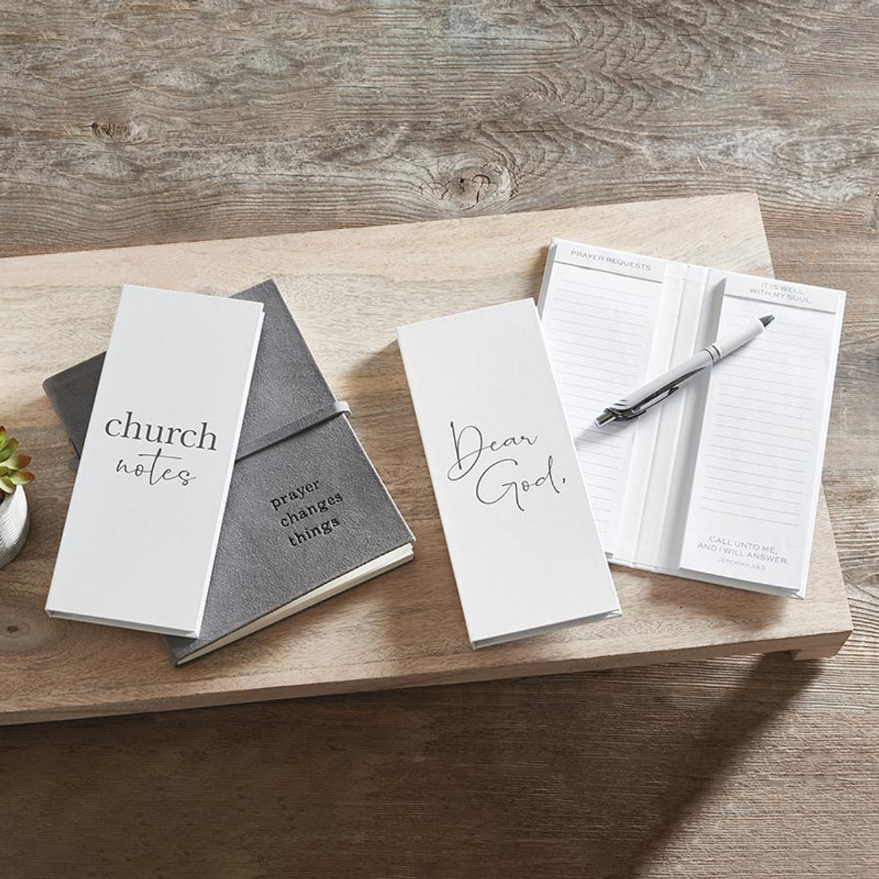 LIST PAD- DEAR GOD