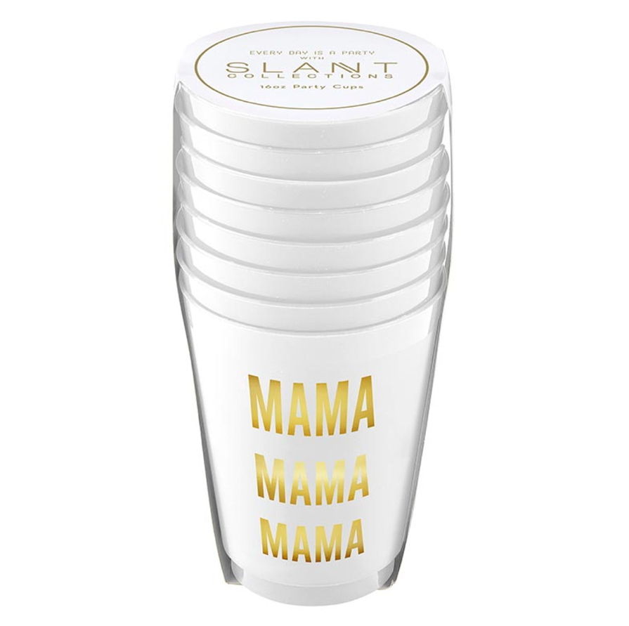 FROST CUP- MAMA 8 CUPS