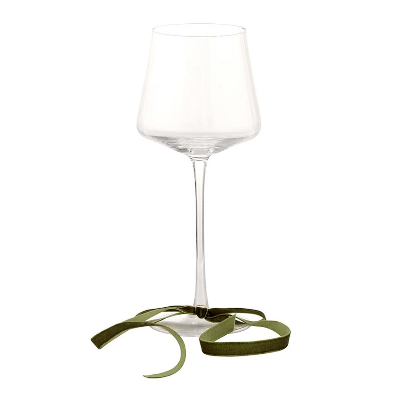 VELVET BOW DRINK MARKERS SET OF 6