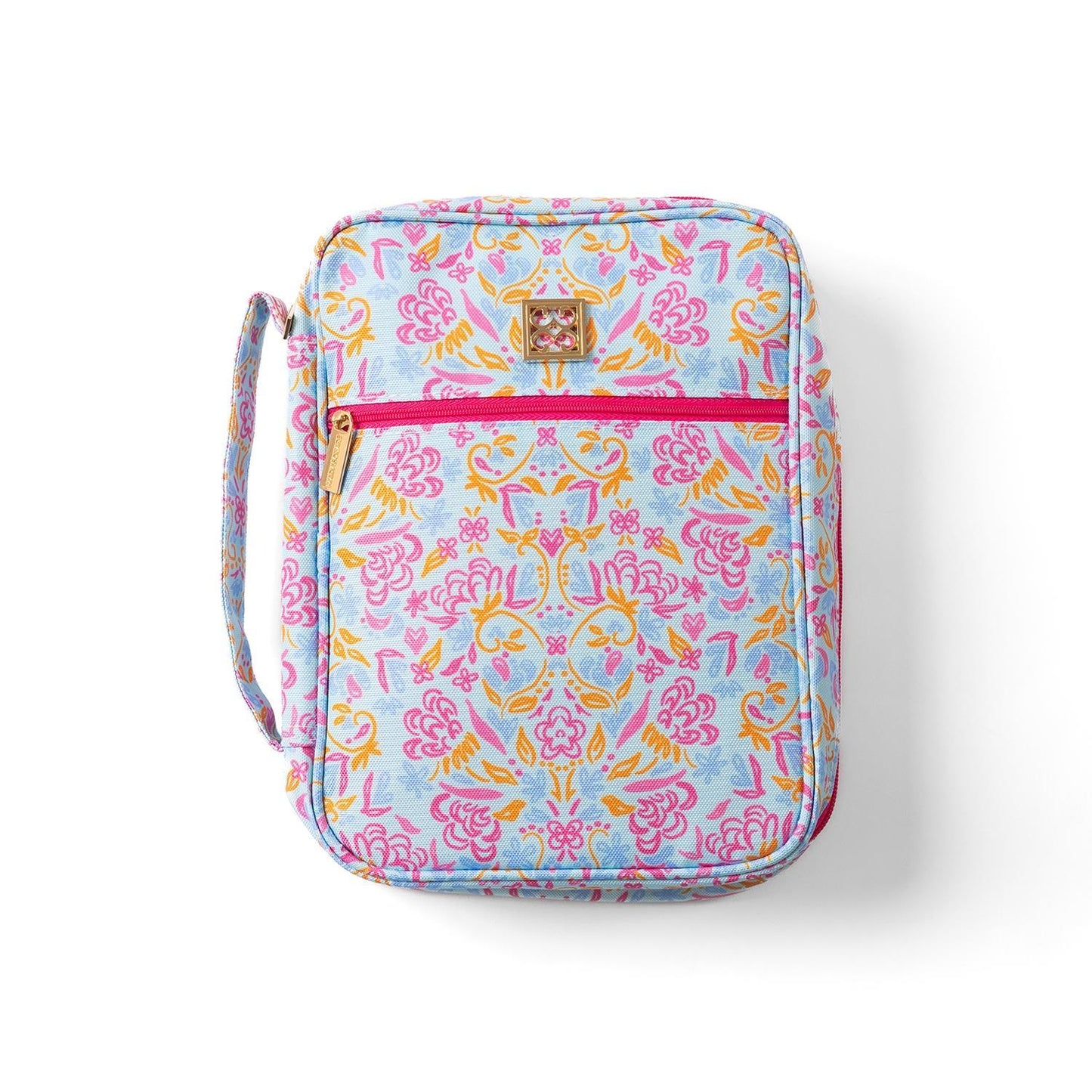 BIBLE COVER MEADOW MELODY