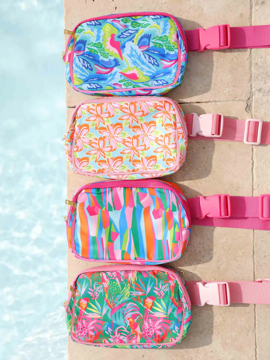 ALL-IN-ONE CROSSBODY BAG PARADISE VIEW