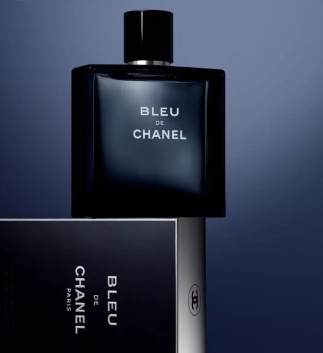 BLEU DE CHANEL 3.4 oz
