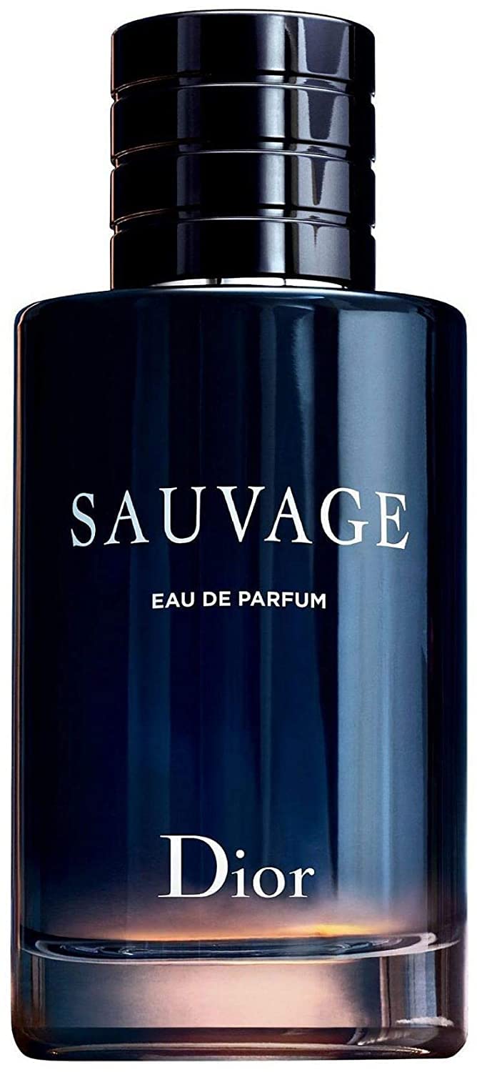 DIOR SAUVAGE M 3.4 PARFUM