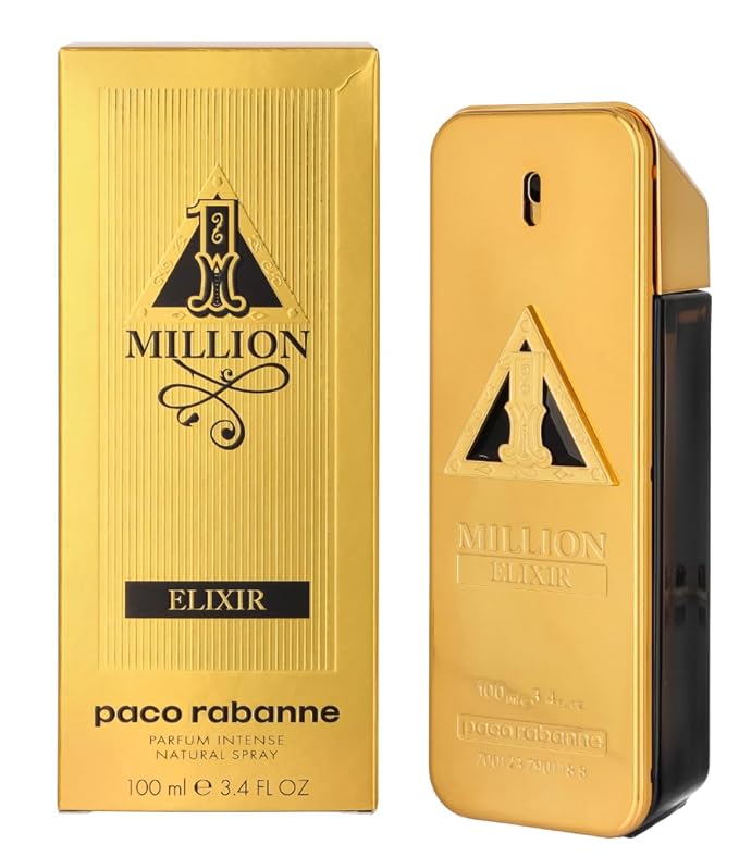 PACO RABANNE 1 MILLION ELIXIR 100ML