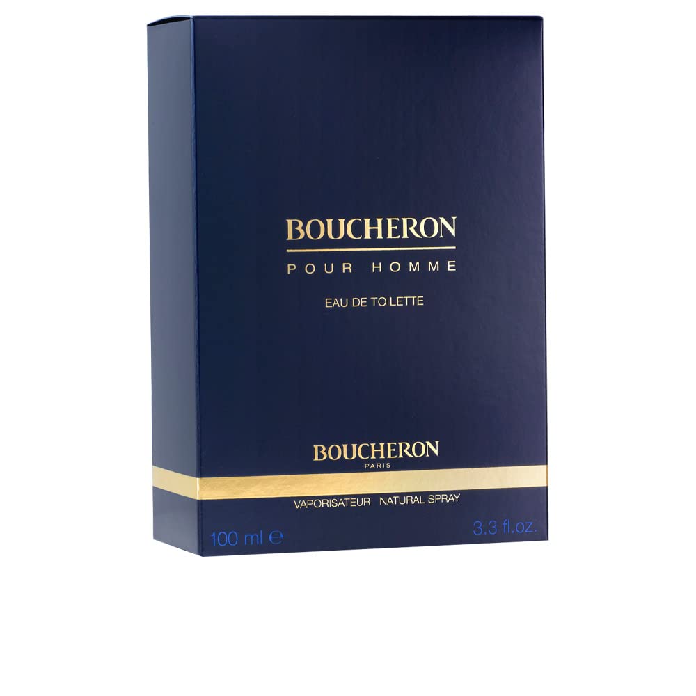 BOUCHERON POUR HOMME