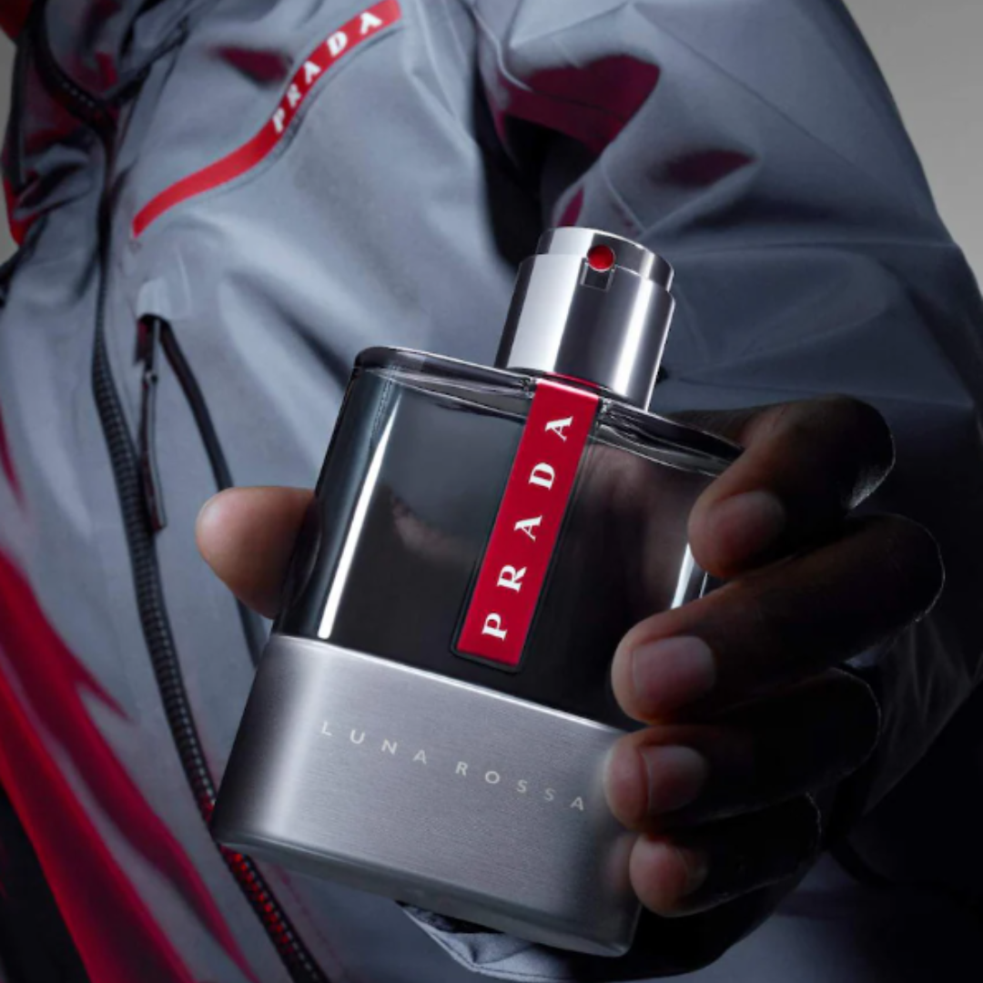 PRADA LUNA ROSSA 3.4OZ