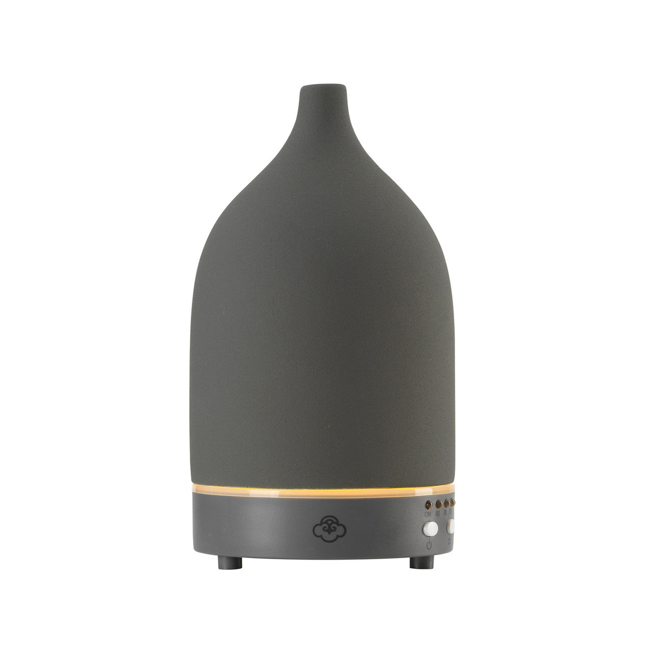 VAPOR ULTRASONIC DIFFUSER - GREY CERAMIC