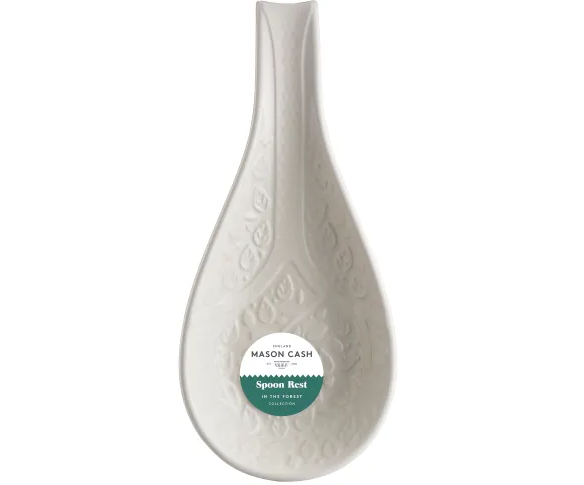 IN THE FOREST SPOON REST