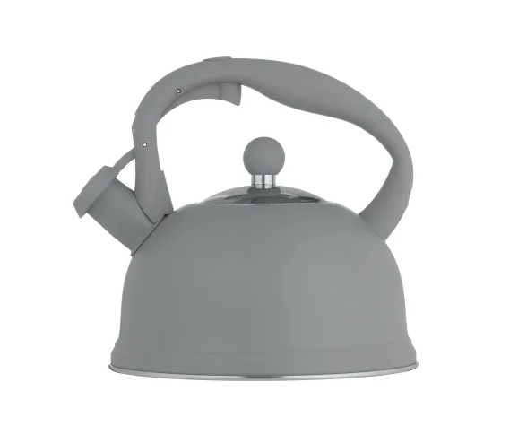 TYPHOON STOVETOP KETTLE GREY 60 OZ