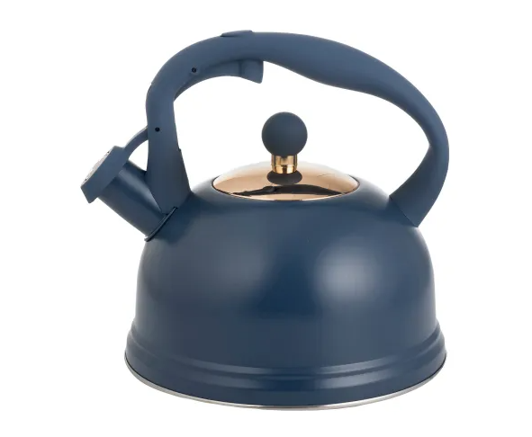 TYPHOON STOVETOP KETTLE NAVY 60 OZ