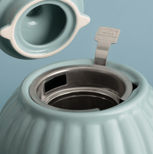 PRICE & KENSINGTON LUXE 6 CUP TEAPOT DUCKEGG