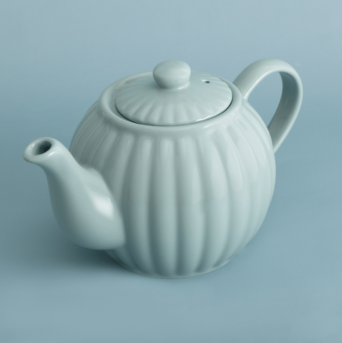 PRICE & KENSINGTON LUXE 6 CUP TEAPOT DUCKEGG
