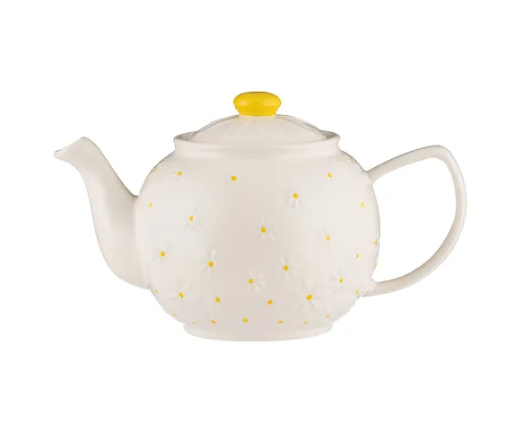 PRICE & KENSINGTON DAISY 6 CUP TEAPOT