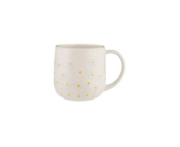 PRICE & KENSINGTON DAISY MUG 15OZ