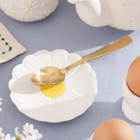 PRICE & KENSINGTON DAISY SPOON REST