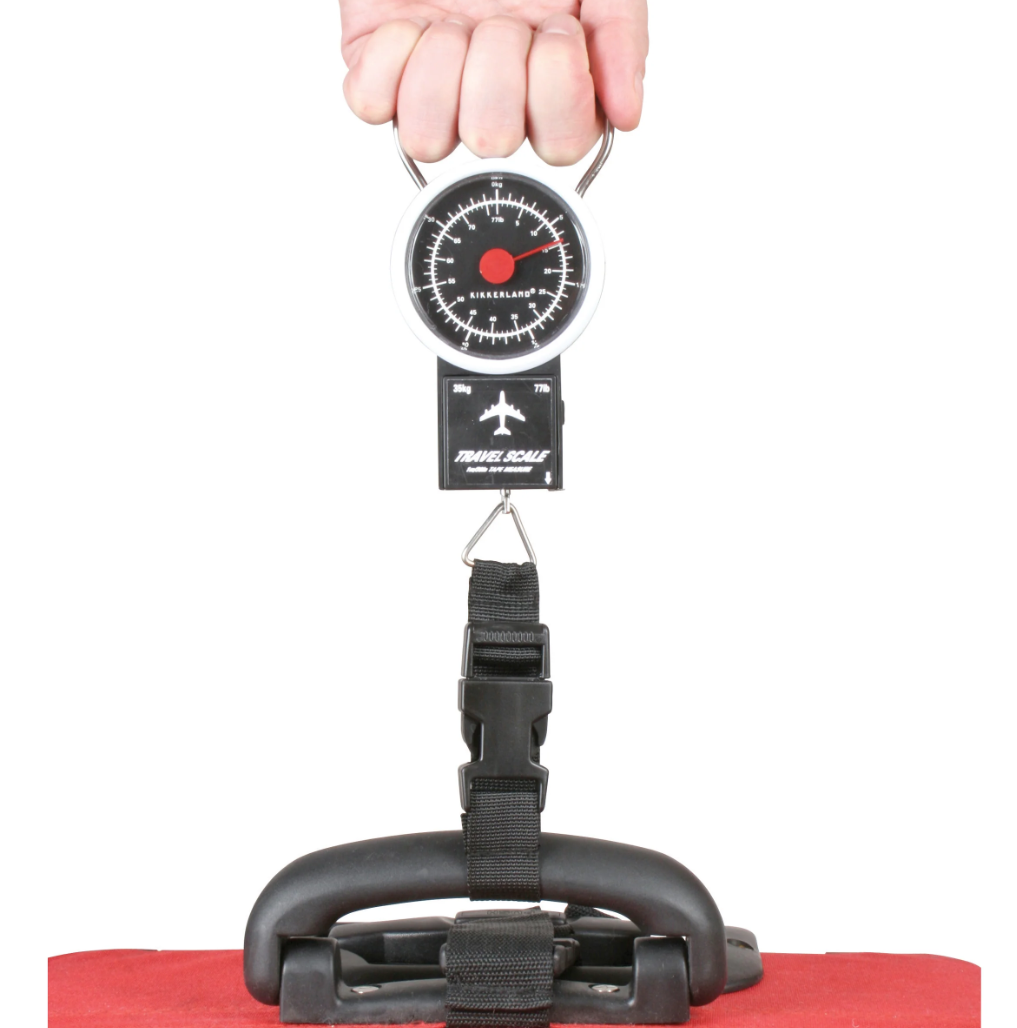 TRAVEL SCALE
