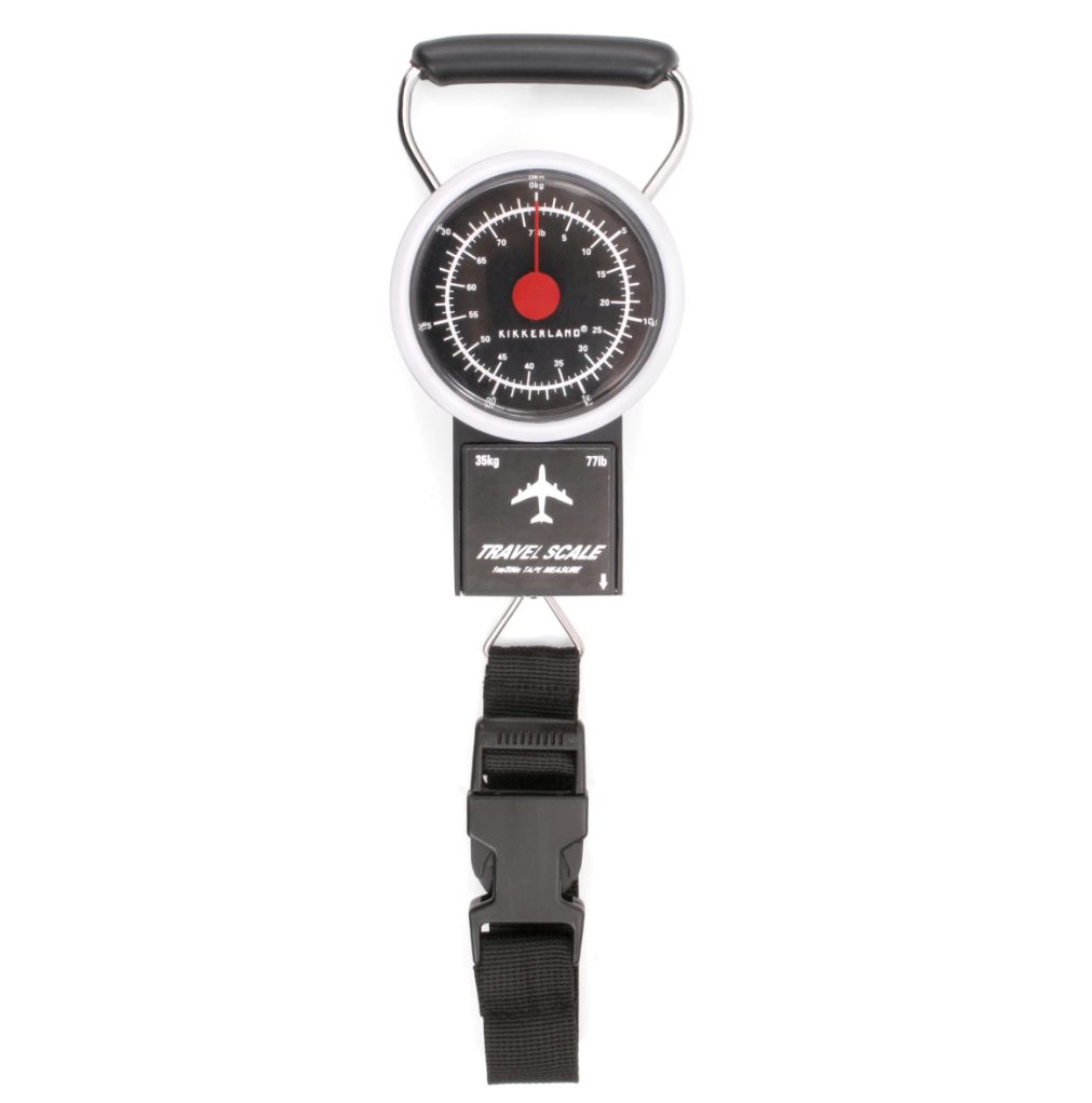 TRAVEL SCALE