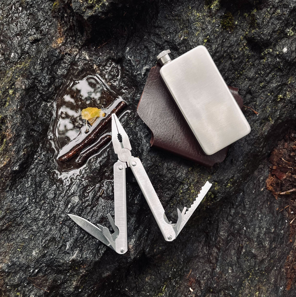 HANDY FLASK