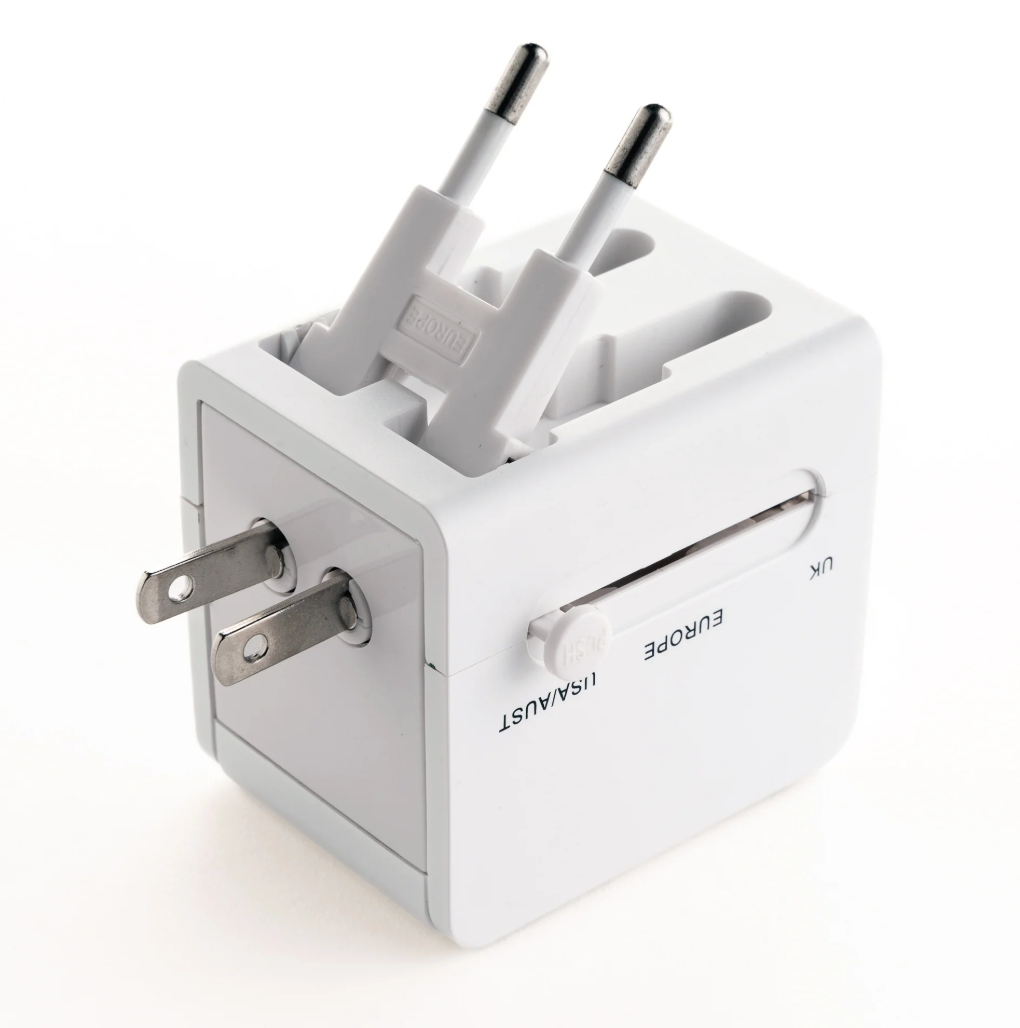 TRAVEL ADAPTER