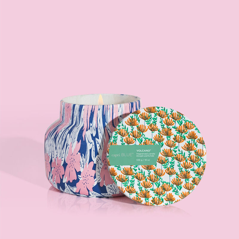 Volcano Pattern Play Signature Candle 19 oz