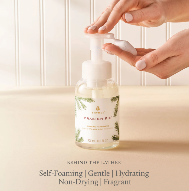 FRASIER FIR FOAMING HAND WASH 10.3OZ