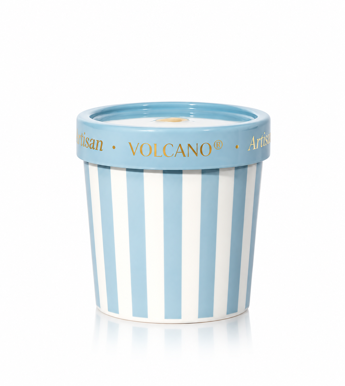 CAPRI BLUE VOLCANO ARTISAN CAFFE CAPRI GELATO CUP 6.5OZ