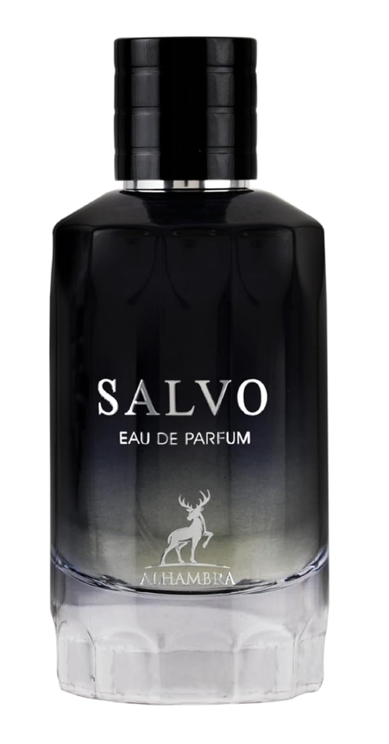 SALVO BY MAISON ALHAMBRA 3.4OZ