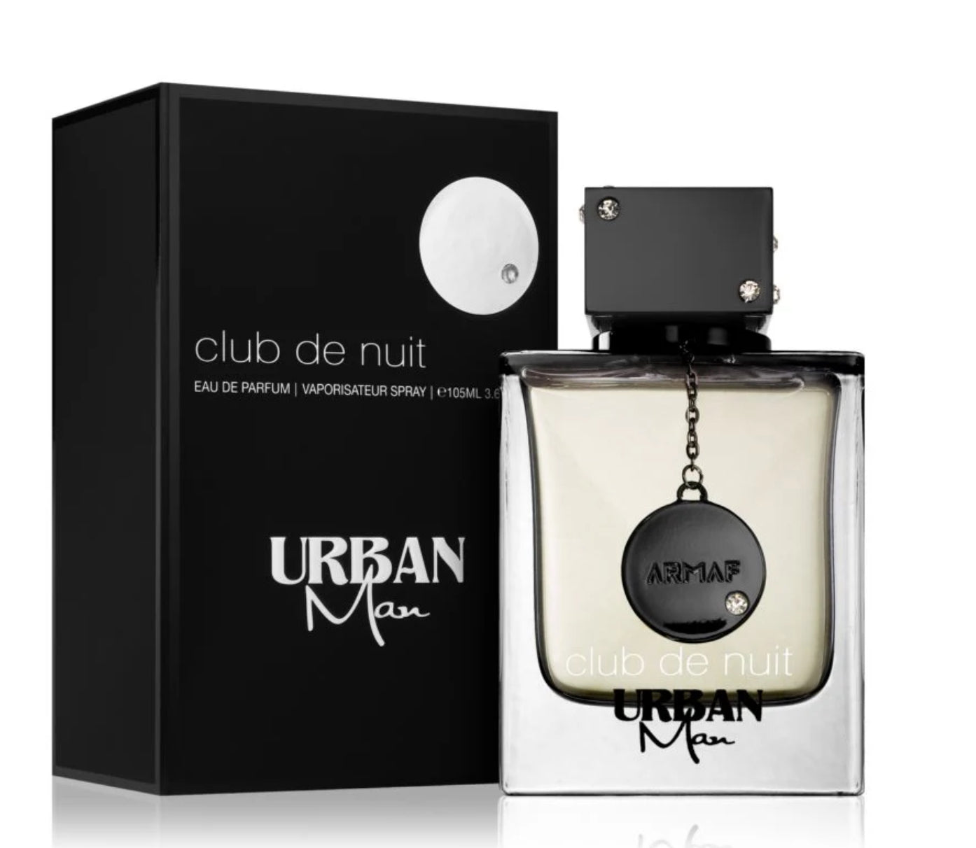 ARMAF CLUB DE NUIT URBAN MAN EDP 3.6OZ
