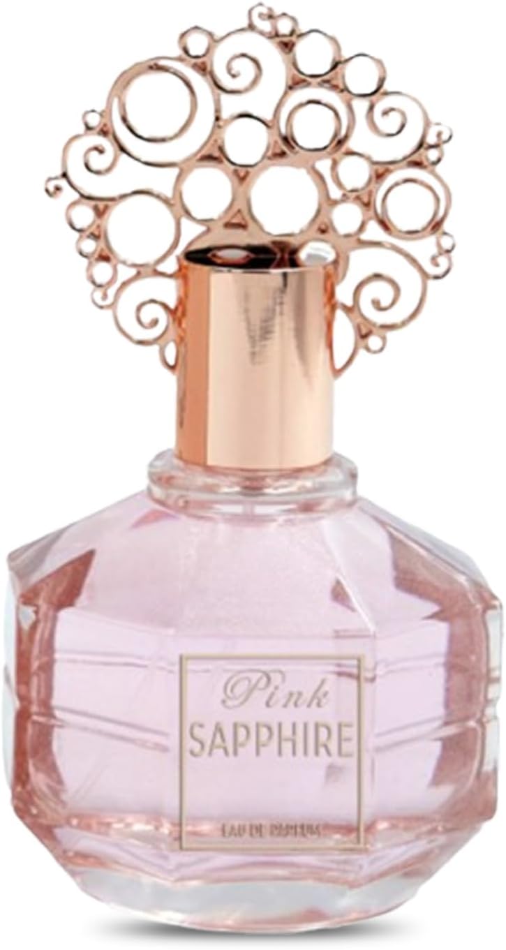 LOUIS CARDIN PINK SAPPHIRE FEMME EDP 3 OZ