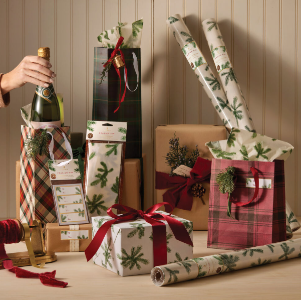 FRASIER FIR FRAGANCED TISSUE PAPER 12PK