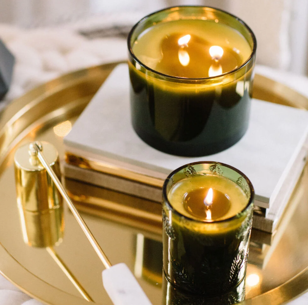 Frasier Fir Green 3-Wick Candle 17 OZ