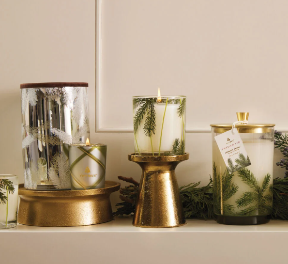 FRASIER FIR THYMES CANDLE 6.5 oz
