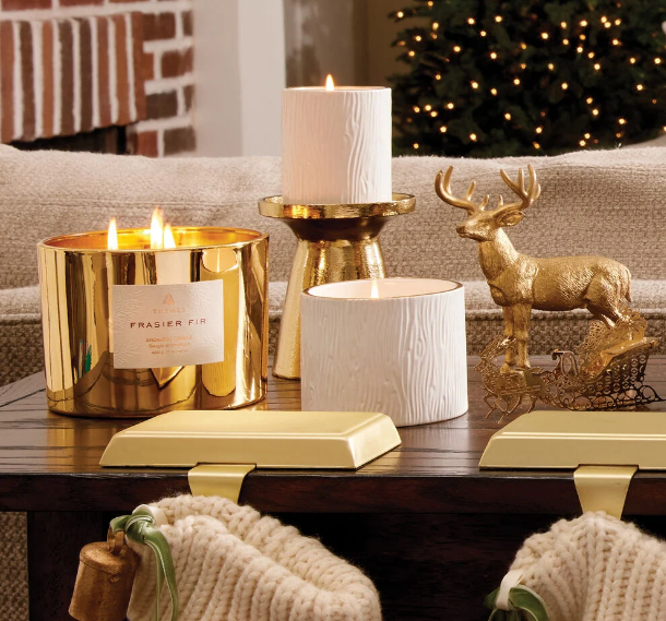 Frasier Fir Ceramic 6 oz Petite Candle