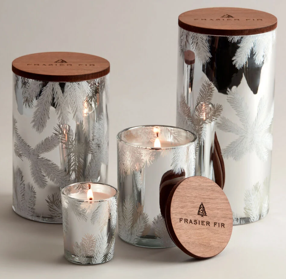 Frasier Fir Statement Boxed Votive Candle 2 oz